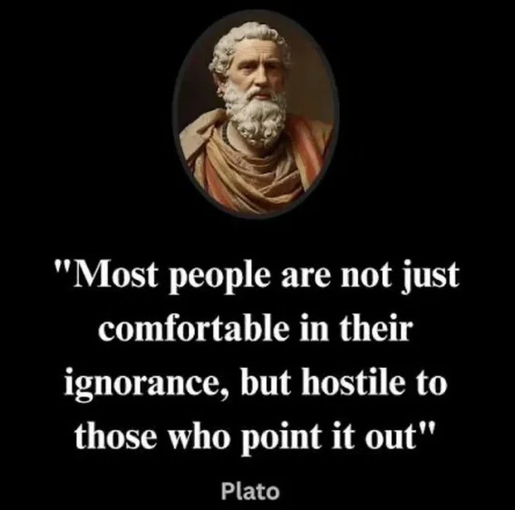 SemperVeritasX's tweet photo. Unfortunately, the vast majority. https://t.co/gkTeTDvZBJ