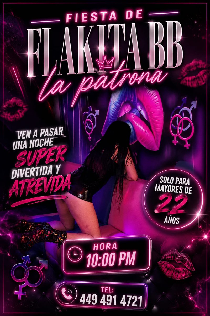 Fanyleo69's tweet photo. @LilianayRodri Hola amigos será esta fiesta sw
Nstrs ya reservamos esperamos verlos y saludar aunque vamos buscando algún chico solo afortunado ya que queremos trio 
Aya nos vemos https://t.co/6wL7hYunkH