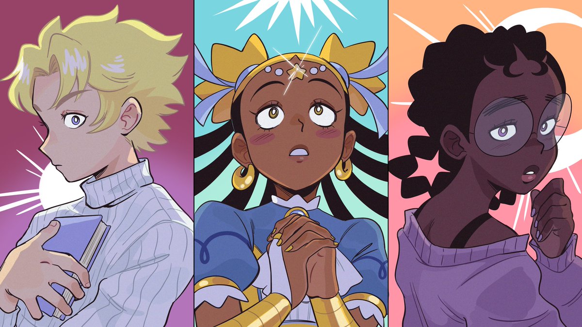 TheCartoonBase's tweet photo. ‘Pretty Pretty Please I Don’t Want to be a Magical Girl’ Episode 3 will release on January 23.

The show’s creator Kiana Mai says it’s her favorite episode so far. https://t.co/l1dPYLhYik
