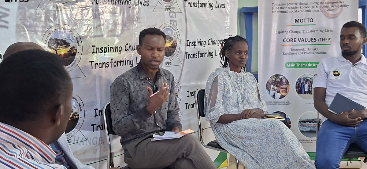 IfPC15's tweet photo. Today, Marsabit County celebrated International Youth Day 2026! 🌍✨ We brought together diverse youth from the urban, rural farmlands, pastoral areas, and the Boda Boda sector to look at our shared future under the theme: "Different Contexts, Common Aspirations
#IYD2026 https://t.co/7KhOwDOknV