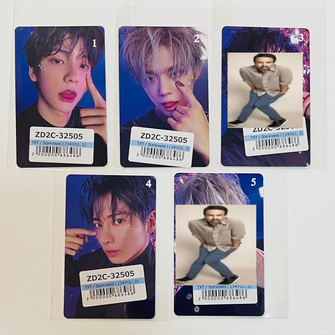 minhoboina's tweet photo. VENDO TXT LINGUINHA

set starkissed | CEG Mercari 🇯🇵
 • *R$65,00 CADA* - freteS
• pagamento imediato assim que fechar o set 
• claim relâmpago - risco de sold out
• aceitamos crédito e parcelamos (+ taxas)

✦ claims em: https://t.co/rWzXW8BnRm

✦ termos, feedbacks, comu: https://t.co/zLlUMbKgty