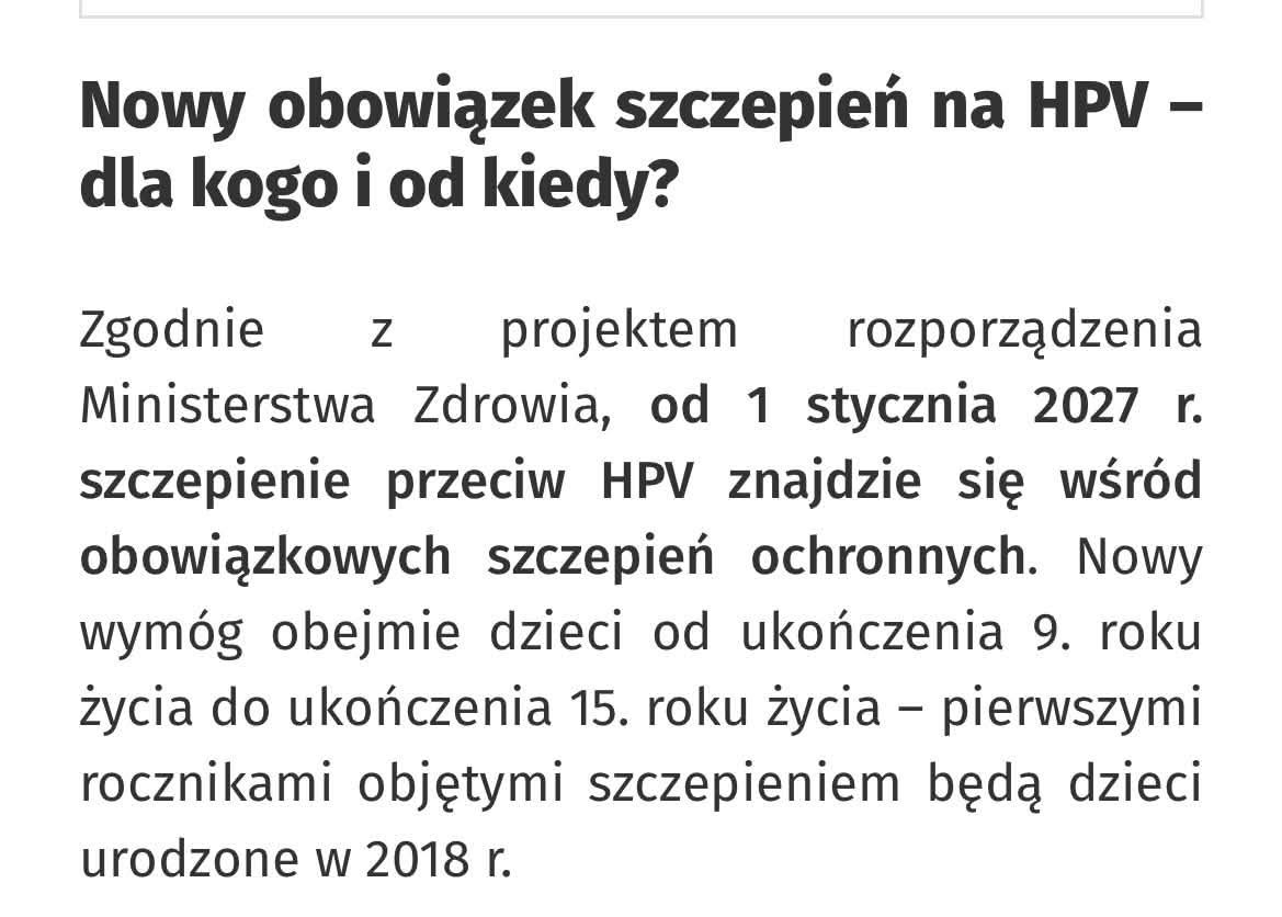 coolfonpl's tweet photo. Jedna dawka szczypionki Gradasil-9 kosztuje 500-700 zł. Potrzebne są trzy.

Dzieci z rocznika 2018 jest 388 tysięcy.
Razem daje to 600 mln zł dla koncernu Merck za jeden rocznik. https://t.co/hkSHfLcQxA