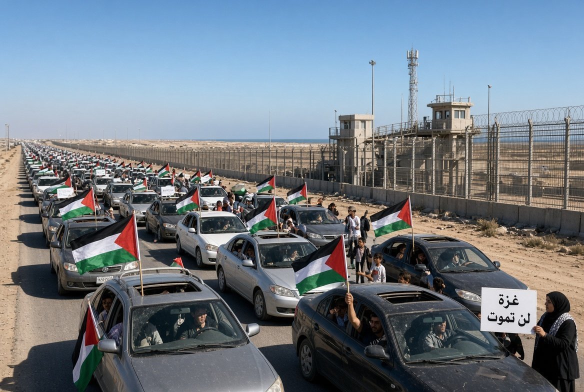pusat_cCc's tweet photo. Gafil olma!

Mazluma masuma ses ol umut ol.

SUSMA #FilistinKonvoyunaYolAç
#OpenTheRoadForPalestineConvoy https://t.co/edQaeou2tb