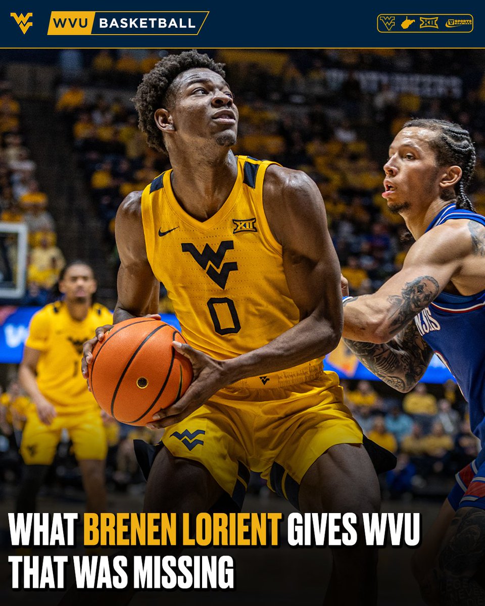 WVSportsDotCom's tweet photo. Brenen Lorient is officially back, and his return does more than add another proven player to #WVU's roster.

He gives Ross Hodge something the Mountaineers were still missing. 

Read ▶️ https://t.co/LFTREscpwe https://t.co/M1QffyqxD4