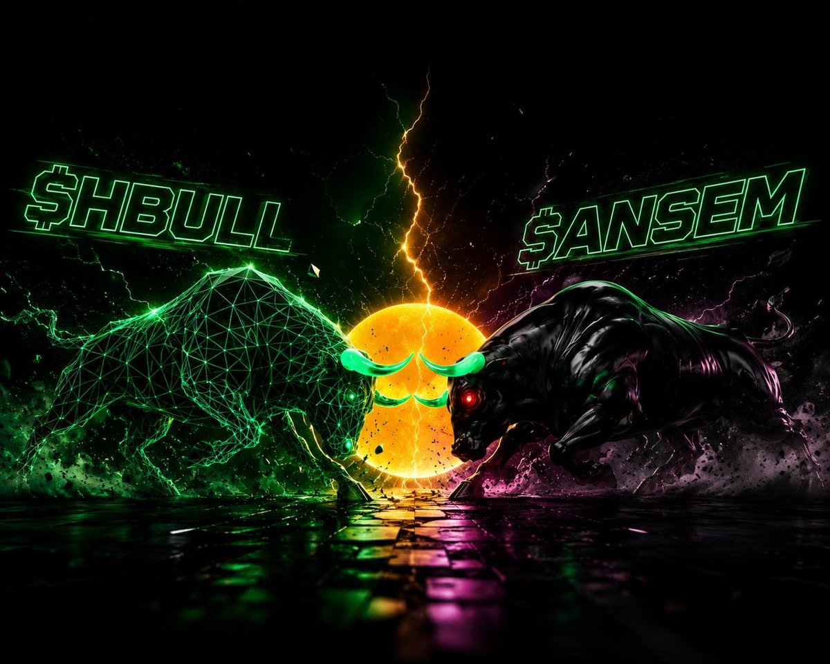 filthybagZ's tweet photo. @PraxMedia $HBULL THE BIGGEST AND MOST HYPE COM in the space dont fade big thing are coming buy stake and earn ansem rewards run with the bulls

7V6Sk63y8Rr1MvcN5mYNp61wgFhy4EeQg5gUASk9pump https://t.co/ynUDA6HUUo