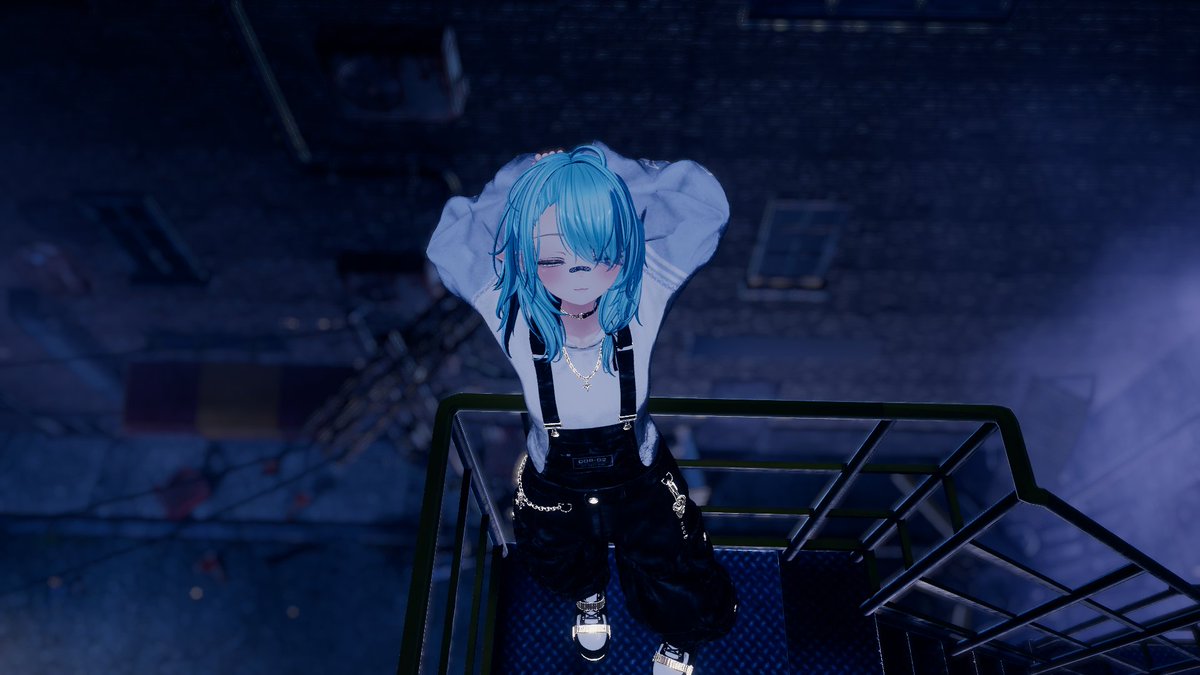 RedCap_VRC's tweet photo. Stretch #VRChat https://t.co/VtlV7ZrjhS