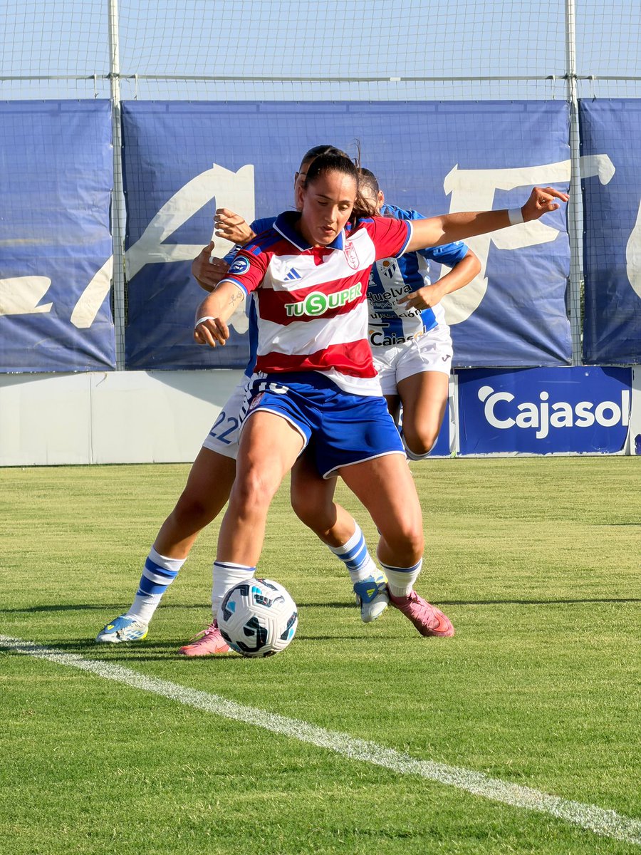 RFAF's tweet photo. @RFAFHuelva @dayi_sevilla 🏆 𝑪𝒐𝒑𝒂 𝑨𝒏𝒅𝒂𝒍𝒖𝒄𝒊́𝒂 𝑭𝒆𝒎𝒆𝒏𝒊𝒏𝒂 𝑭𝒖́𝒕𝒃𝒐𝒍

🔚 Final en la primera semifinal 

⚔️ @GranadaCF_Fem 2-0 @sportinghuelva 

💟 #FútbolRFAF l #CopaAndalucíaFF https://t.co/M0s7vbZXp0