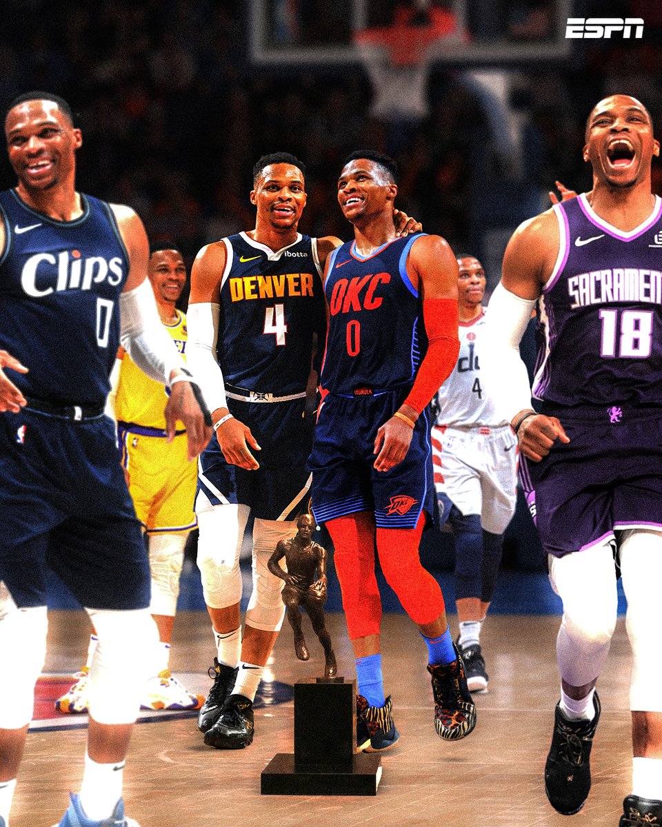 SportsCenter's tweet photo. Thank you for all the memories, Russ.

Congrats on a Hall of Fame career ❤️ https://t.co/45hx4xyu65