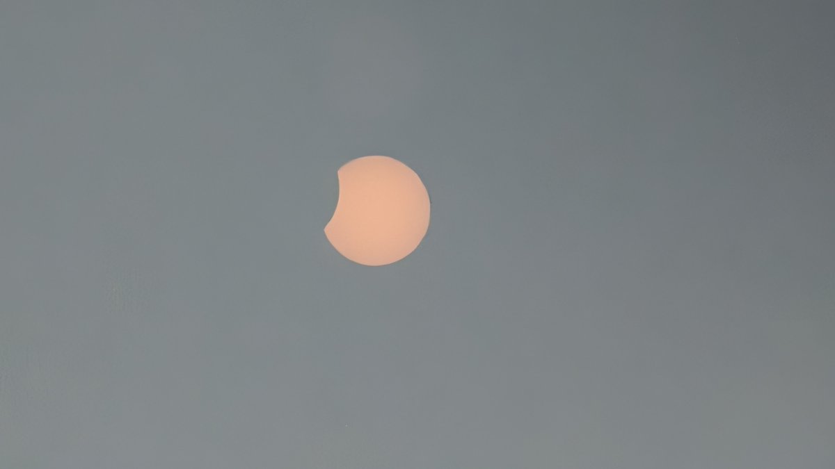 rcbstormpost's tweet photo. Sky was overcast during the 50% max in #Gander but cleared enough to catch the last of it before the exit! #nlwx https://t.co/EdIT4kVi9r