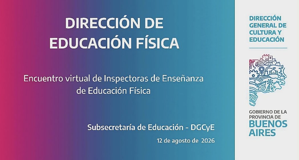 Leot14's tweet photo. ➡️Reunión virtual con  Inspectores e Inspectoras de Educación Física de la Provincia de Buenos Aires💙.
➡️Un espacio para analizar lo realizado, poner en común las líneas de trabajo y proyectar los próximos desafíos.
➡️Seguimos fortaleciendo una Educación Física bonaerense con más presencia, más enseñanza y más derechos.
@Kicillofok @flaviaterigi @ClaudiaBracchi1