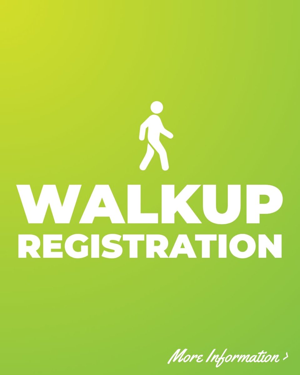 Edm_Marathon's tweet photo. Walk Up Registrations Are Available At Package Pick-up! Limited spots available, &amp; first come, first serve!

*Give yourself extra time to find parking and for potential lineups. https://t.co/zB1M0x2lY7