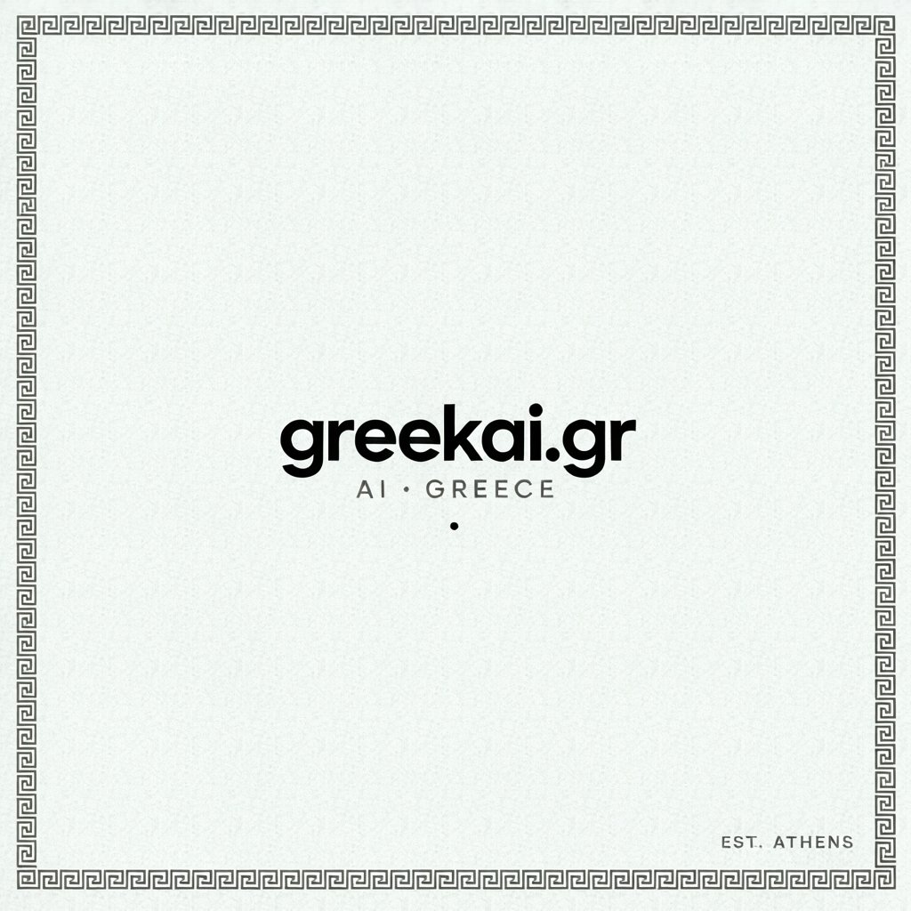 GreekAigr's tweet photo. GreekAI. Από €5.

👉 https://t.co/p0rHXFo7MI

#AI #ελληνικόAI https://t.co/NcDffcYV0k
