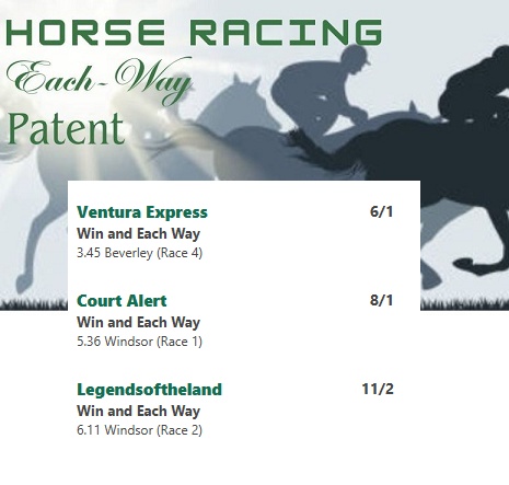TurfTeeTips's tweet photo. 🏇 2 places at 8/1 and 5/1 and 3 well-backed (2 went fav) but not good enough compared to that 25/1 hit yesterday. Let's see how we do tomorrow.
3 #HorseRacing #tips posted below for Thursday
Good luck if you follow 🤞 https://t.co/YjqAuIBjkT