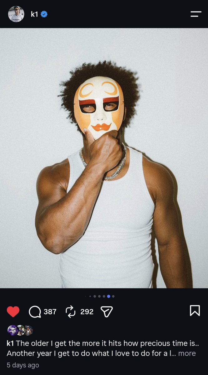 TheBrohioan's tweet photo. Kyler in a Tum Tum mask on his birthday???? Yeah I'm all the way in https://t.co/wmkEujwk3r