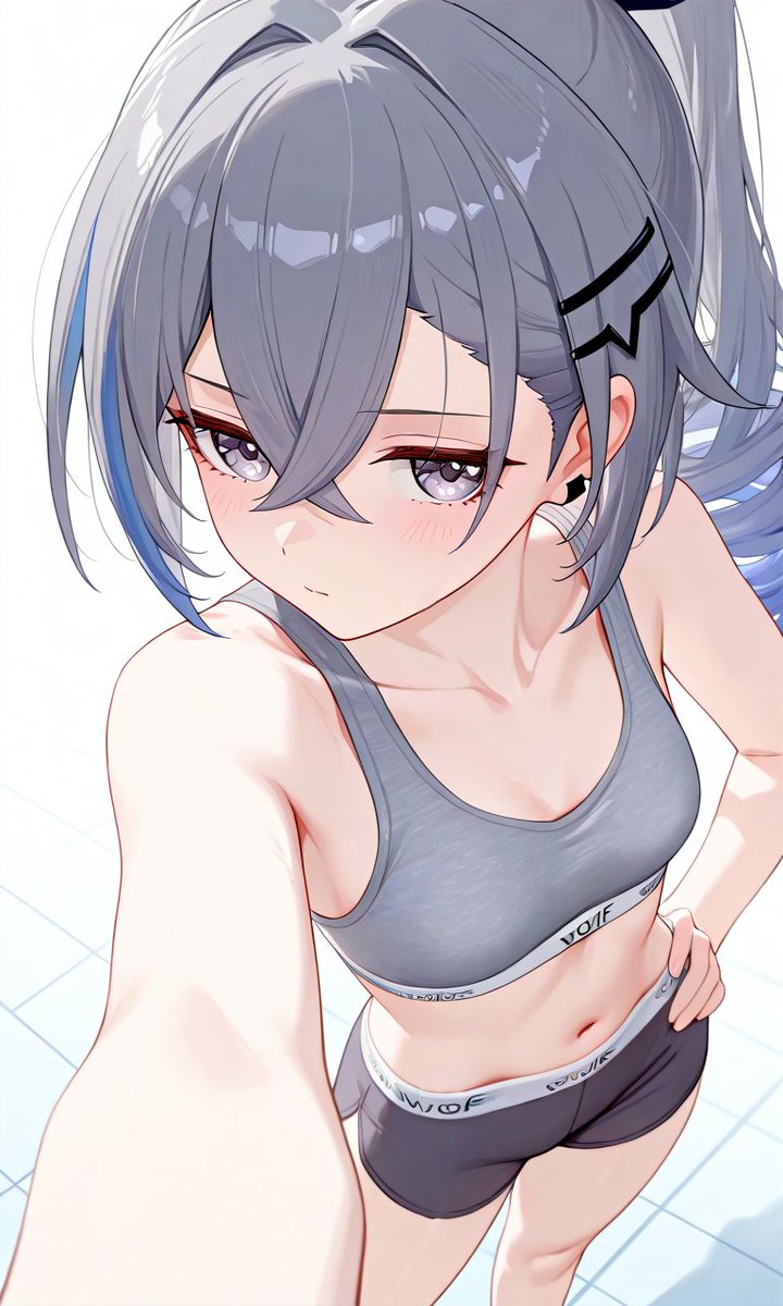 Zyrei_Art's tweet photo. 朝の運動の準備はできましたか？
#崩壊スターレイル 
#HonkaiStarRail https://t.co/3A49FMFEsN
