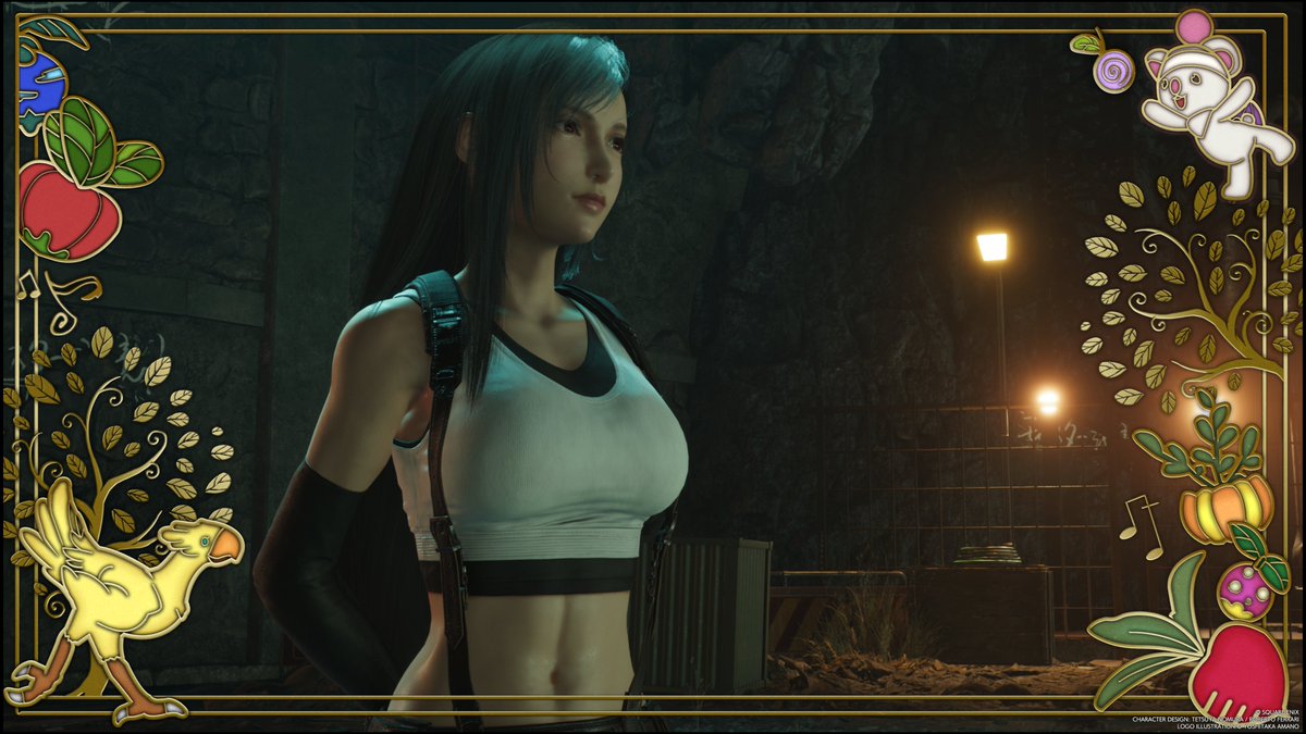 hide52089045's tweet photo. ティファ#60
#PS5Share #FF7リバース https://t.co/upW5wZLCb8