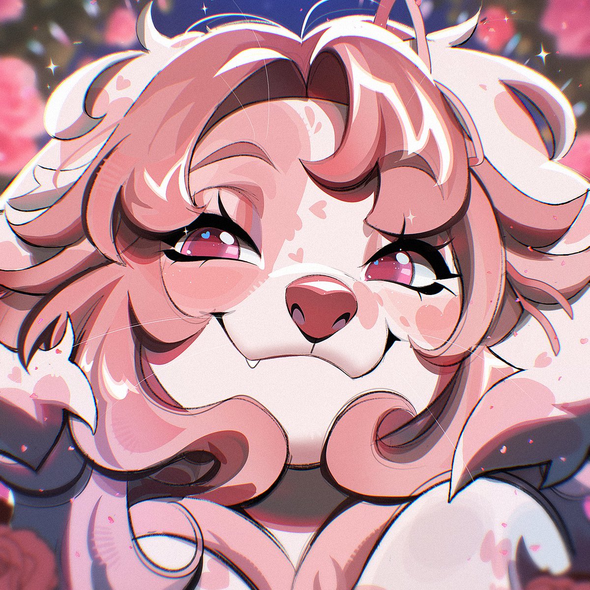 sunifinch's tweet photo. puppy girl 💕 https://t.co/FmJD84340O