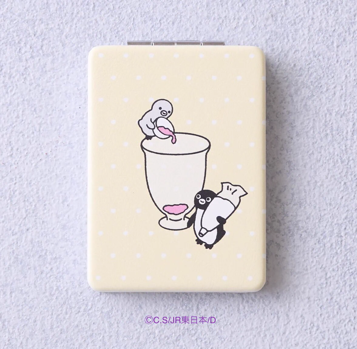 Suicaのペンギン』グッズ担当＠オレンジページ on X: 