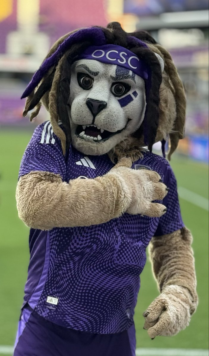 Jessy8387's tweet photo. @LoganTMiller @OrlandoCitySC Kingston approves this request https://t.co/Po8c9oBS1g