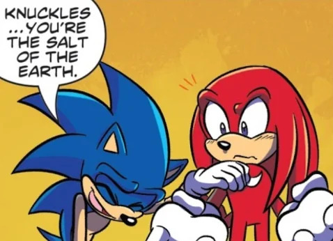 PrettyFluffyBoy's tweet photo. Sonic gets everyone blushing, even Silver. He has such a natural, exhilarating charisma about him that it catches them off guard. He just has that effect on people.

Like the thrilling way an adventure gets the heart racing. https://t.co/CyfkoPhtmg