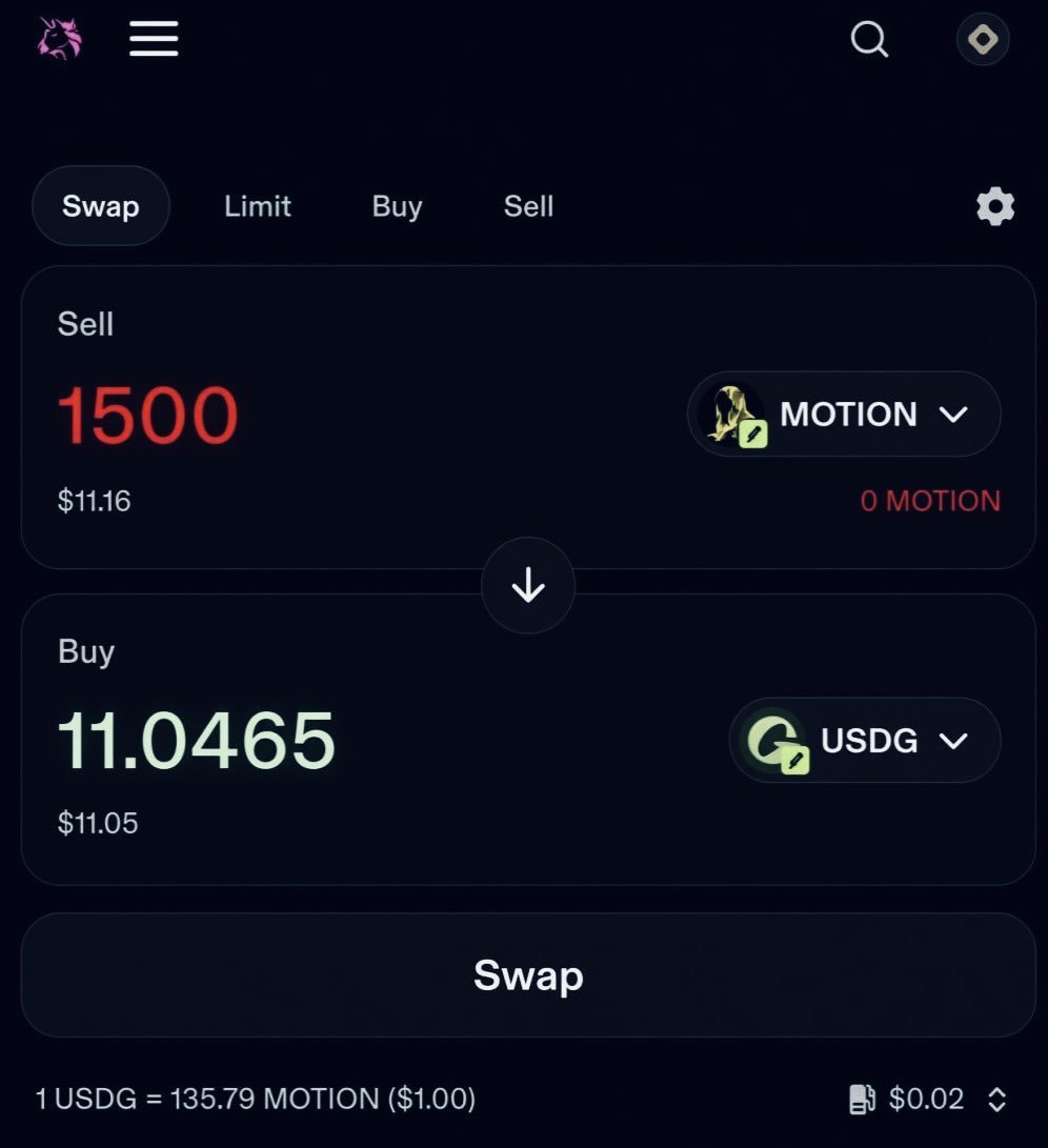 trend_vibe_fun's tweet photo. Bro do you need some tip

Another 9352 $MOTION just hit my balance.

So yeah, we are tipping again 👀

Comment @tipmotion 100–1000 if you want some.

I will send it back instantly.
Whos catching the next tip? 🫡 https://t.co/0nsA8G7IIj