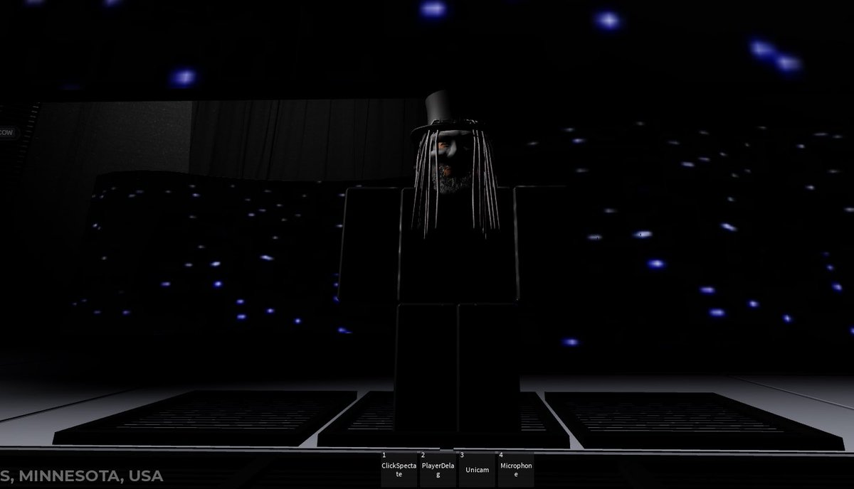 HauntingHowdy's tweet photo. “I’m HERE, ORW” @ORWNetwork https://t.co/Uwx1gaefUI
