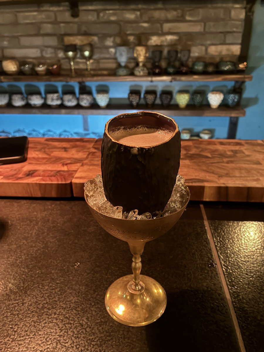 s5TV3's tweet photo. 意味分からんくらい美味しい🍸 https://t.co/JxG4TOKKdL
