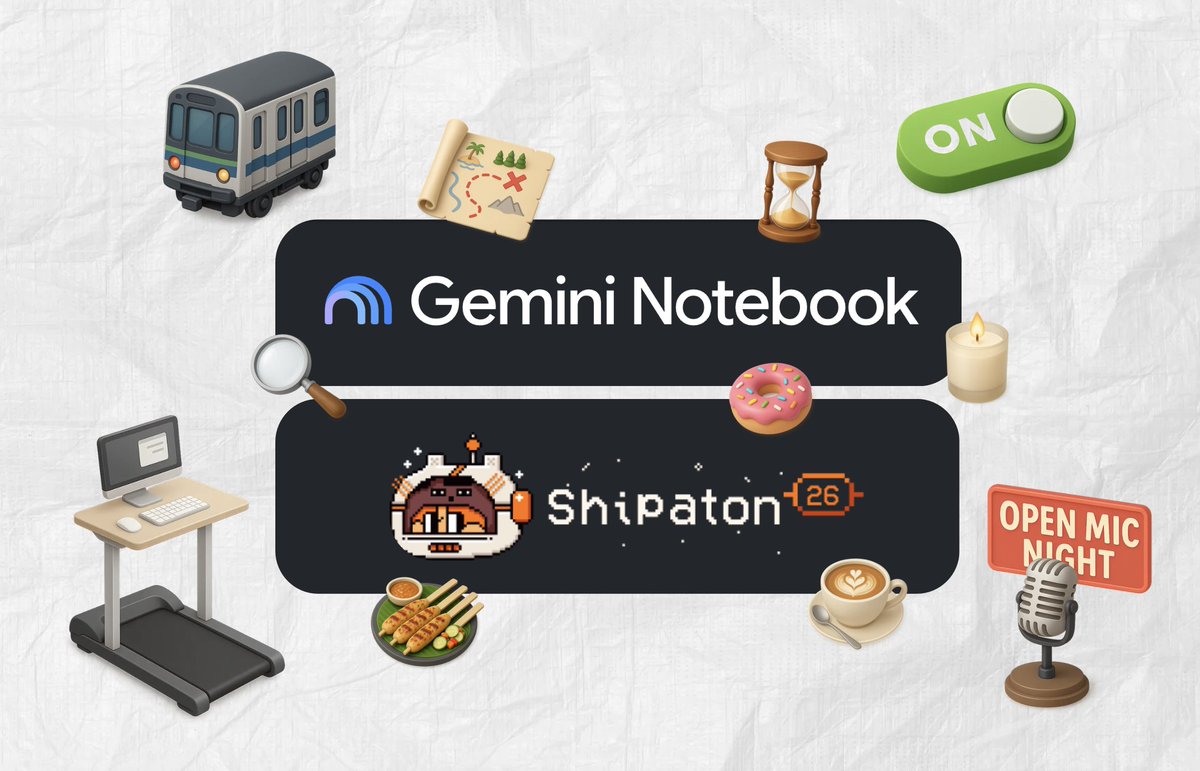 _zzmasoud's tweet photo. Day 12 of #Shipaton

Gemini Notebook (iaka NotebookLM) is my good friend! ✨

I’m literally spending so much time with it... talking to it, asking for reports or podcasts, jumping into the podcast conversations, and honestly having some of the best research + thinking experiences.

With my busy life, it helps me stay focused on my idea. It searches the web for me, and while I’m still there to observe and make sure it doesn’t decide things for me, it helps me narrow things down SO much better.

I think this is the best AI product so far. It just gets straight to the point without all the noise!
Have you guys used it? What’s your impression? Anything impressive you’ve done with it?

#buildInPublic