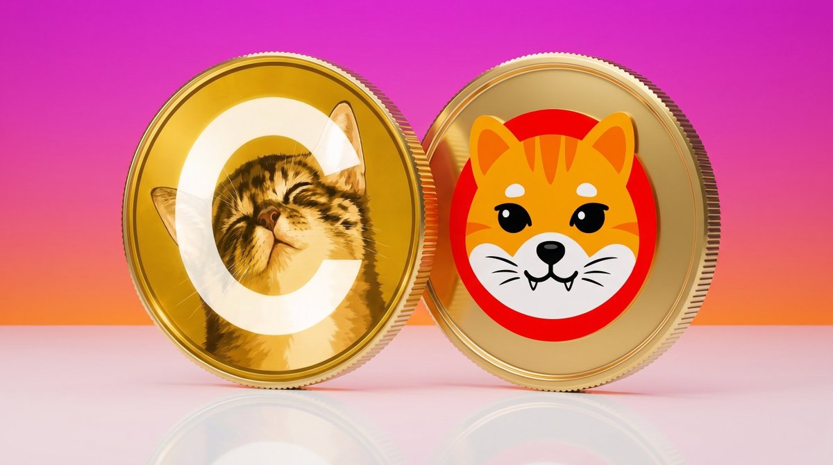 ChibiNekoSOL's tweet photo. $CATE - $15M Market Cap
$CHIBI - $230K Market Cap

The Solana version of $DOGE versus $SHIB.

And the flippening is upon us. https://t.co/qIY285nJpw