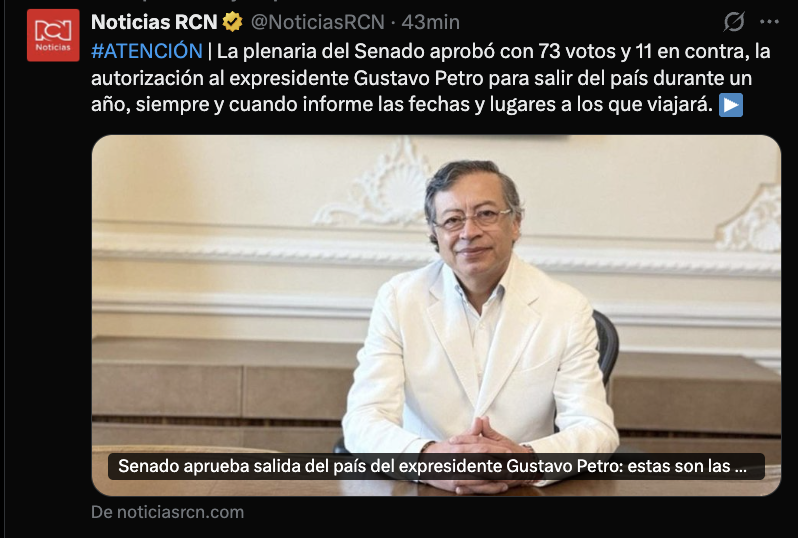 dmarcordoba's tweet photo. Vea pues... https://t.co/ZpJjB5rsNI