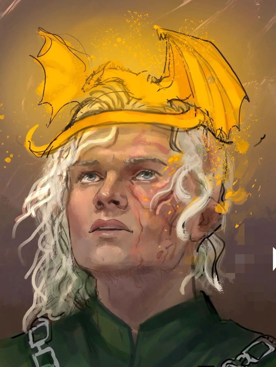 SiezerW's tweet photo. Chosen by the Mass, the Throne and the Gods. One True King
#hotd https://t.co/9kj7cVfSz4