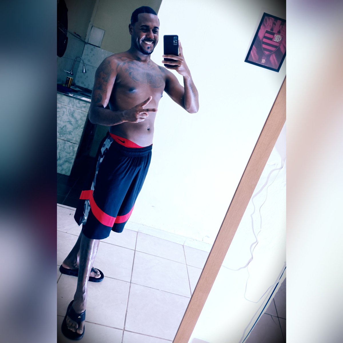 Paullo_Viitor22's tweet photo. https://t.co/rnLA7NnuqT
Esse sorrisinho safadinho do preto gostoso 🤤🥵🫶 https://t.co/lGbt7mk6H7