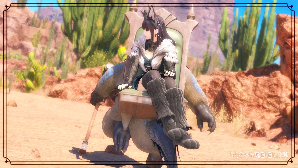 _ructter's tweet photo. とても出遅れたけど納車した𓅿⑅ 𓈒𓏸 ˊ˗

┊#おはミド┊#ミドラン┊#FF14SS┊ https://t.co/VIbPdZukUy
