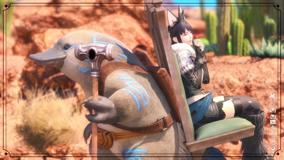 _ructter's tweet photo. とても出遅れたけど納車した𓅿⑅ 𓈒𓏸 ˊ˗

┊#おはミド┊#ミドラン┊#FF14SS┊ https://t.co/VIbPdZukUy