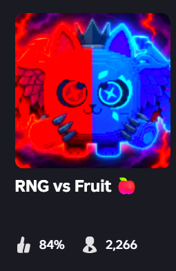 RJsWorld3's tweet photo. There's more to this... They keep creating new games over and over with pretty much same pets and/or mechanics.
#LuckyBlockLegends II apparently was deleted by roblox which doesn't make sense at all as the Classic is still there just age-restricted which I don't get either. https://t.co/8S4HX37t71