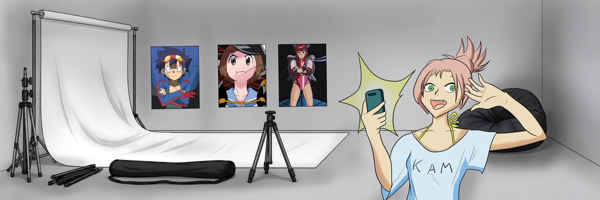KamKam80204225's tweet photo. I would like to thank @Zia_Artworks for making this wonderful new banner😆❤️! Kam Corder has officially turned pro📸 https://t.co/G978s7khqi