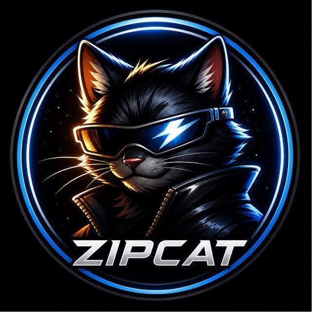 CalebIdoko19986's tweet photo. @CryptoThro $ZIPCAT https://t.co/Pu39iRN0O8
