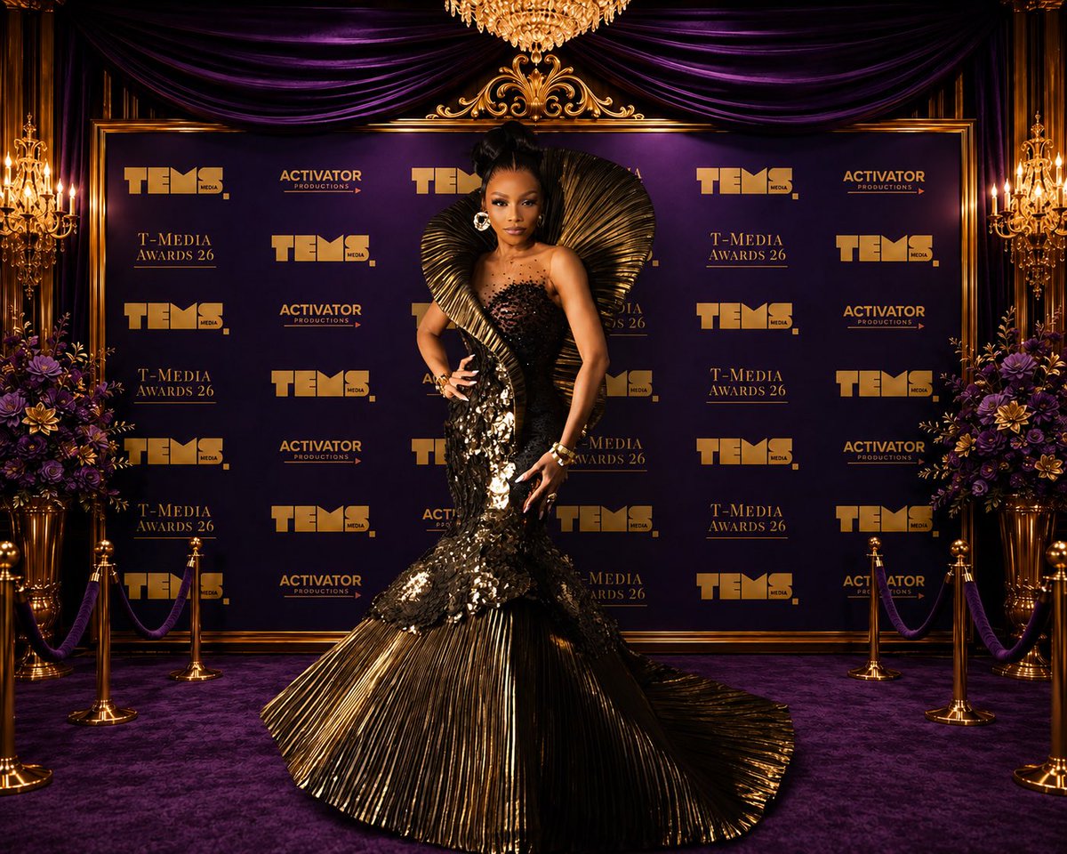 JacariSmith_'s tweet photo. One &amp; Only Jacari Marie 🖤. #TEMSAwards26 https://t.co/myxlXjMhZ8