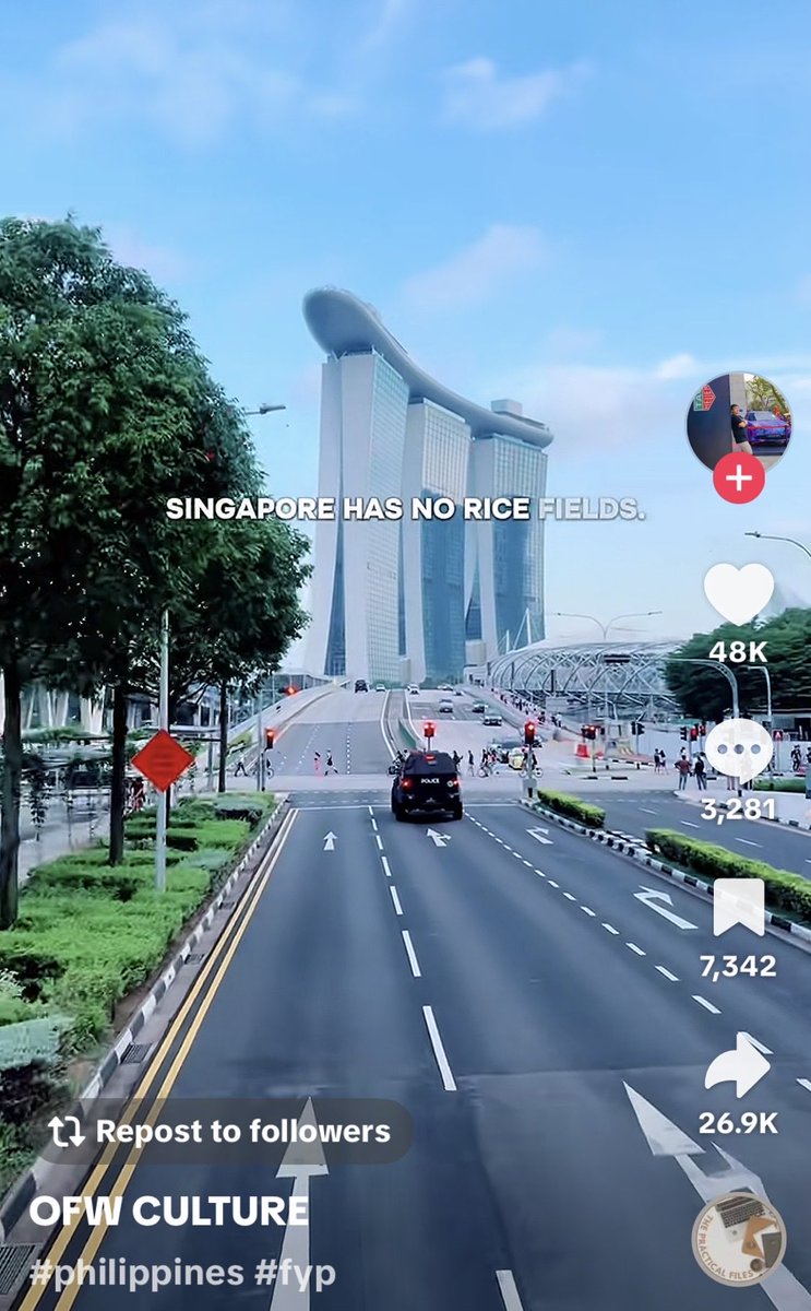 SpyMaddy's tweet photo. Check out OFW CULTURE's video! #TikTok https://t.co/ZK2dOciksA https://t.co/TDEM9AtPsw