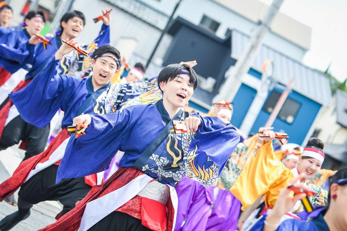 haruyosa23's tweet photo. 第73回 よさこい祭り
祭屋よさこい踊り子隊
08.10 万々競演場 (2/4)

金賞受賞おめでとうございます！

#よさこい祭り #祭屋よさこい踊り子隊 https://t.co/9qraM4dhgu