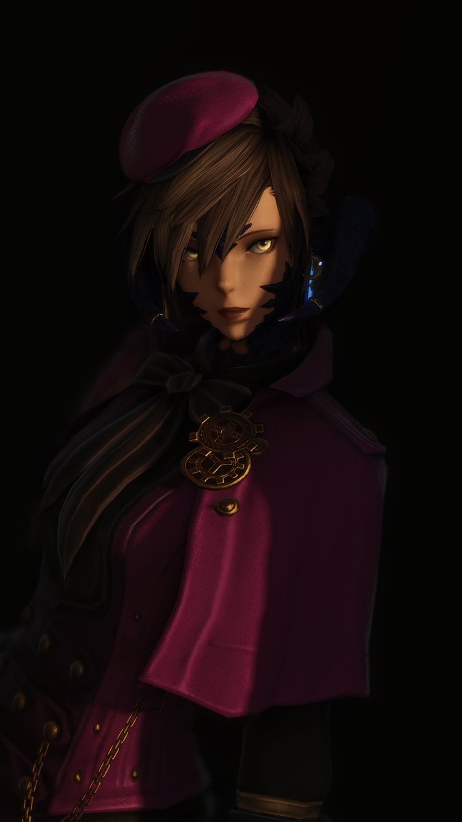 Xeneon__'s tweet photo. Lizard #FFXIV #FF14 #FF14SS https://t.co/RR02S2GHy0