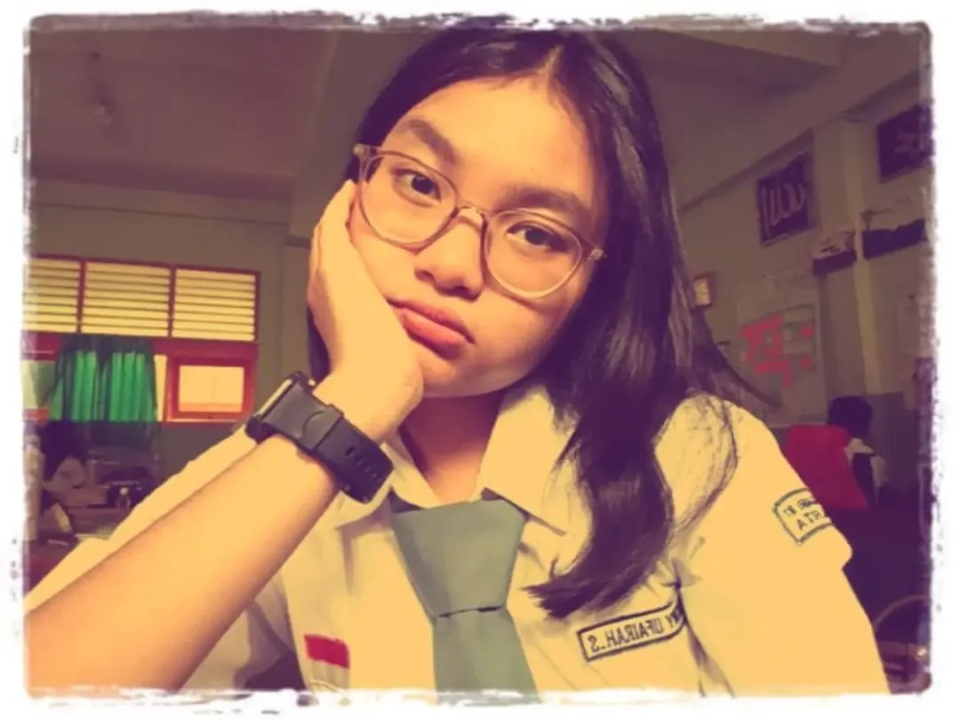 Danastryufairah's tweet photo. Cakep https://t.co/s7QGH7p3MA