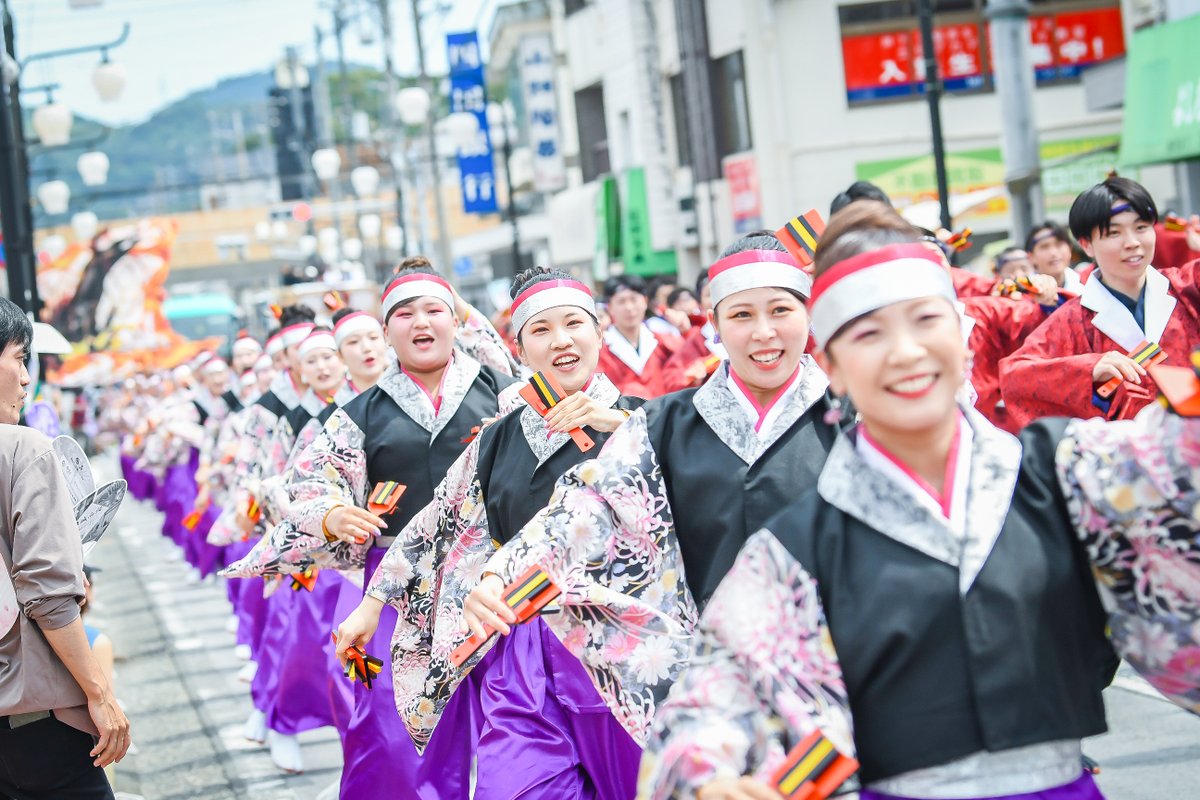 haruyosa23's tweet photo. 第73回 よさこい祭り
祭屋よさこい踊り子隊
08.10 万々競演場 (3/4)

金賞受賞おめでとうございます！

#よさこい祭り #祭屋よさこい踊り子隊 https://t.co/ljLgMFQt6a
