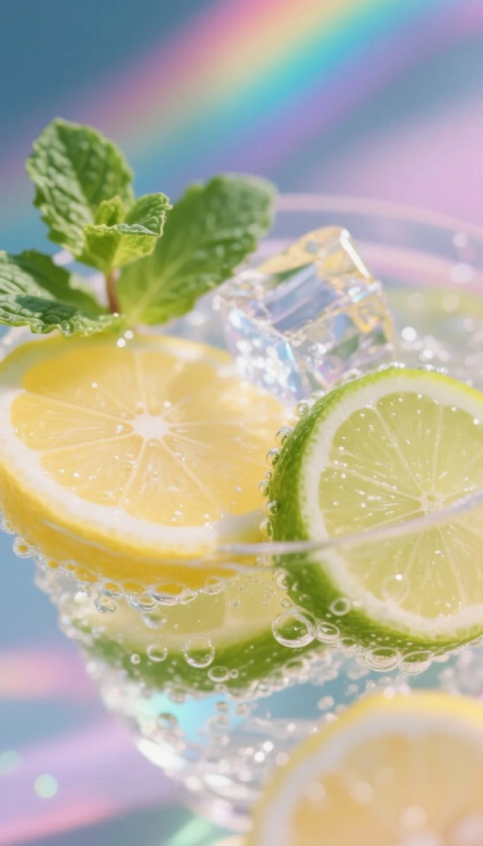 tabitha_fullton's tweet photo. New summer pick-me-up: iced mint green tea with a splash of honey! Steep mint + green tea bags, chill, add honey, top with ice – quick, fresh, and zero fancy tools needed. Perfect for 10-minute prep! https://t.co/jT0uQyzM16