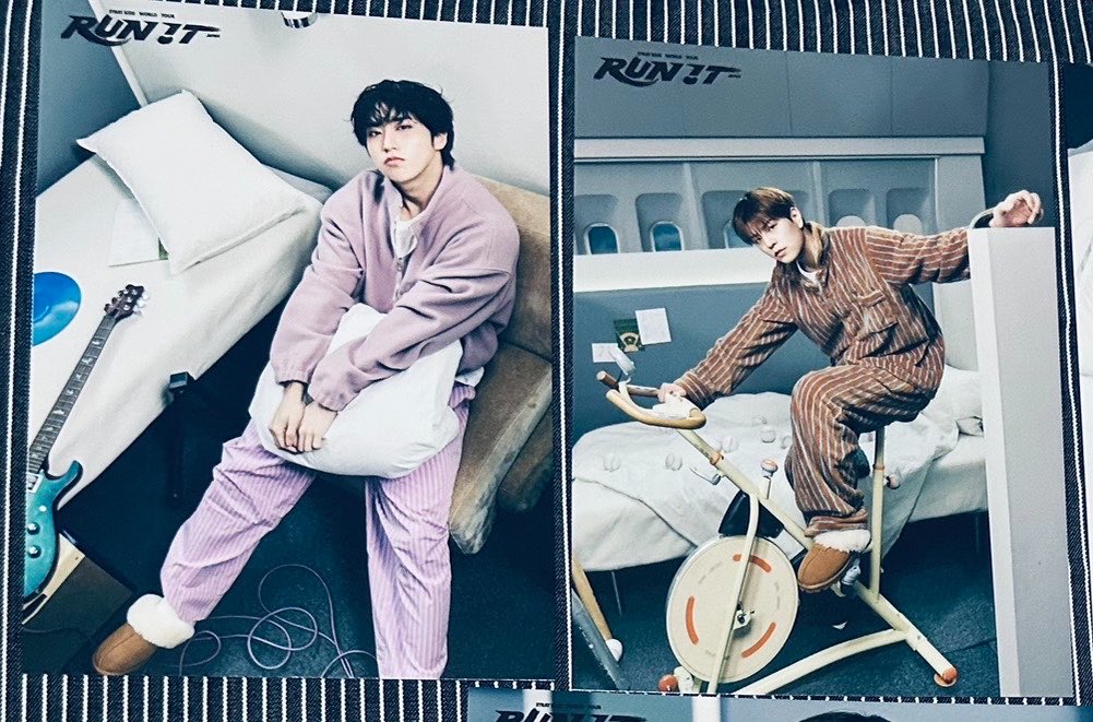 hamu878787's tweet photo. 交換 Stray Kids スキズ RUN IT JAPAN ラントレ

譲→画像① ハン🐿️ スンミン🐶

求→画像② バンチャン🐺
※求マークが最優先ですが、Thank youマークがついていないものも相談承ってます

郵送希望🏣
20歳↓🙇🏻‍♀️
お気軽にお声がけください🌷 https://t.co/mJofEU27Q5