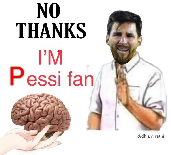 infantinoJR10's tweet photo. @aesprism drvg pessi fans making their own delusions https://t.co/rJH0vEtKVY