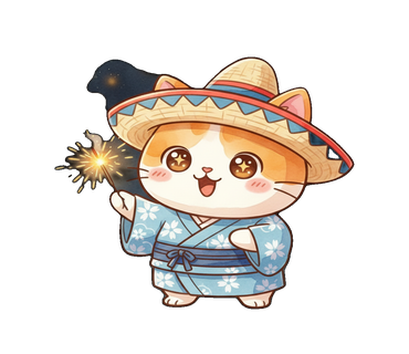 Coco_Arroz_'s tweet photo. 日曜の夜
ニャンブレロが線香花火をじっと見てます🐱🎆
落ちるまでの時間って、なんであんなに静かなんでしょう
夏があとどれくらいか、数えるのはやめておこう
#LINEスタンプ #線香花火 #日曜日 https://t.co/pNLRx5nRSm