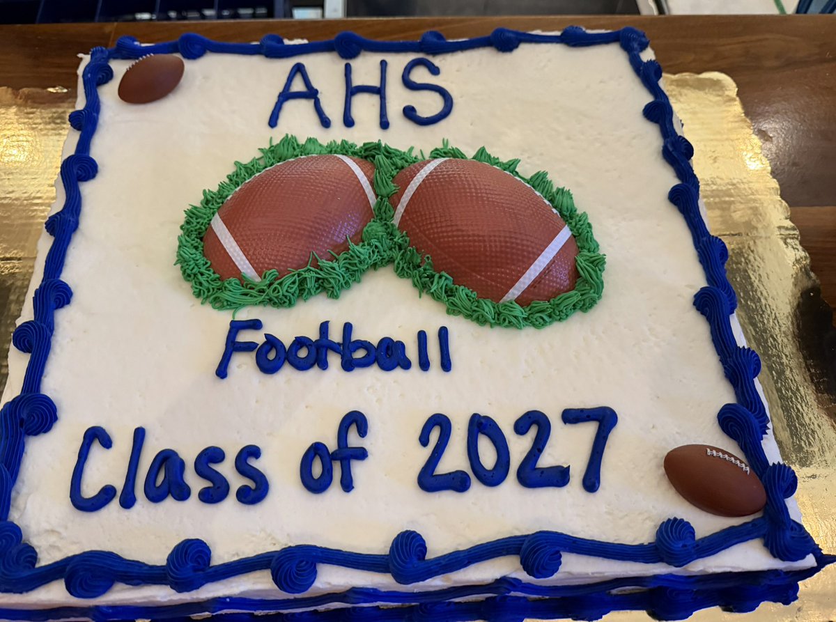 AuburnHighFB tweet picture