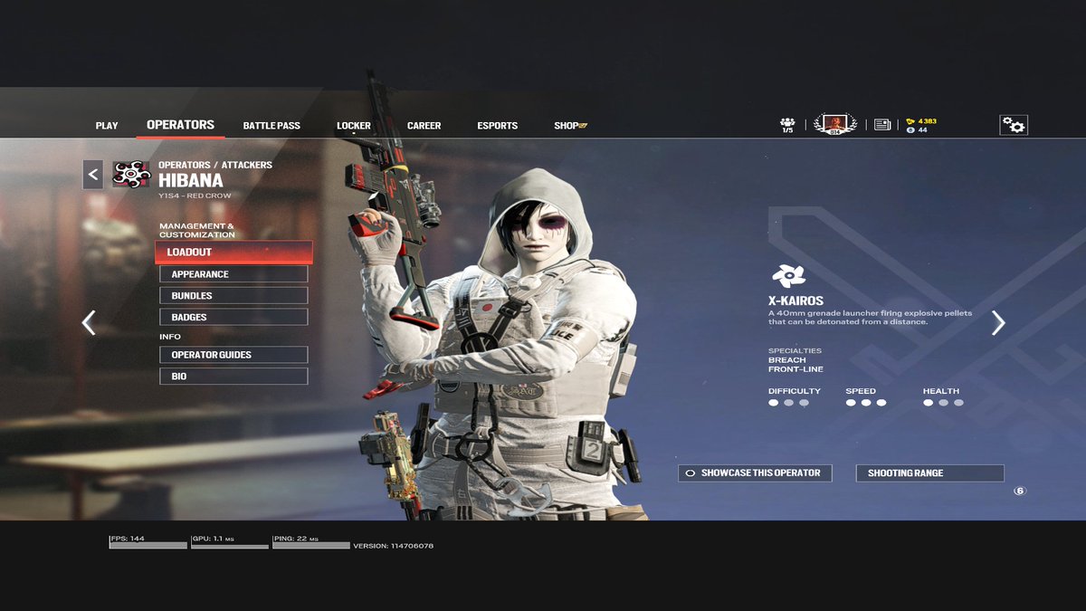 amstradiff's tweet photo. show me a better hibana fit bro https://t.co/wlUL2sQc5U