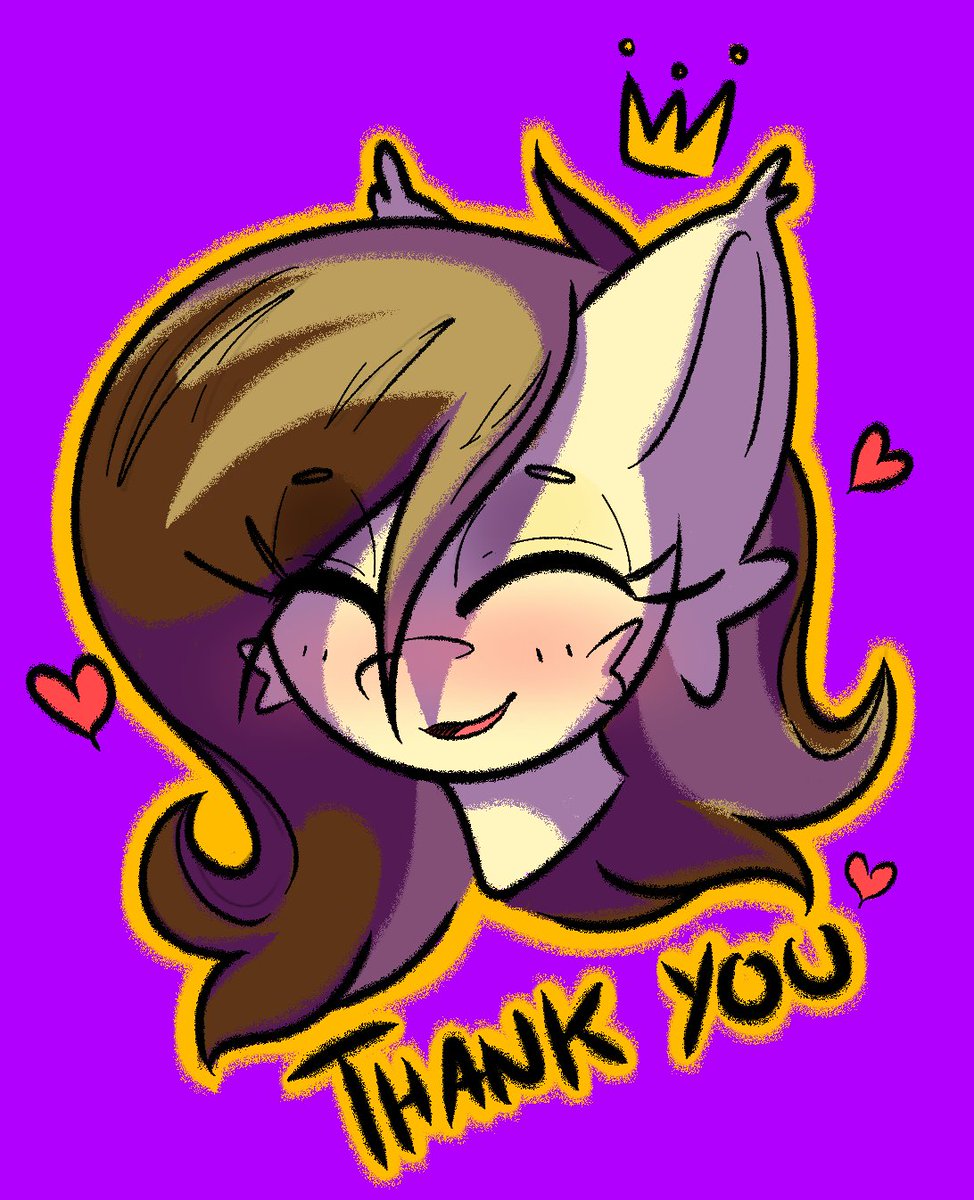 PWhateverer's tweet photo. So many of y'all have been so sweet to me today thank you so much ;; <3 <3 https://t.co/fTkiK5fEcA